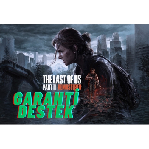  THE LAST OF US 2 - SORUNSUZ